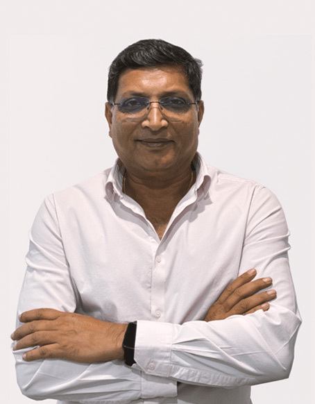 Dipankar Chakravorty